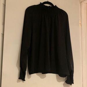 Nine West black top XL